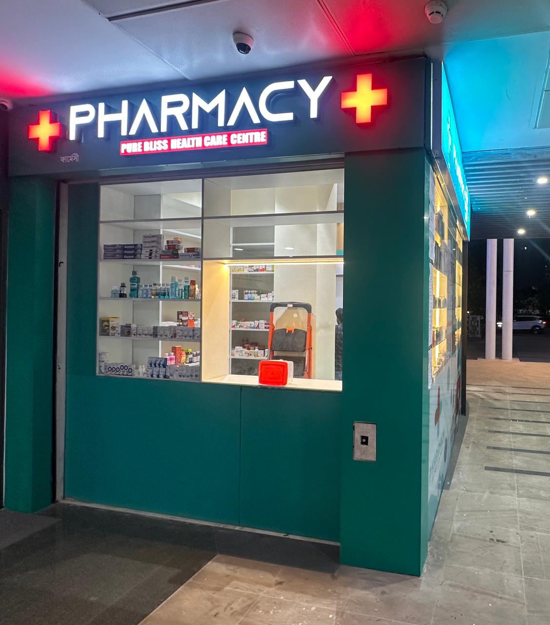 Pure Bliss healthcare services