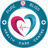 Pure Bliss Healthcare Centre logo — polyclinic in New Town Action Area 2, Kolkata